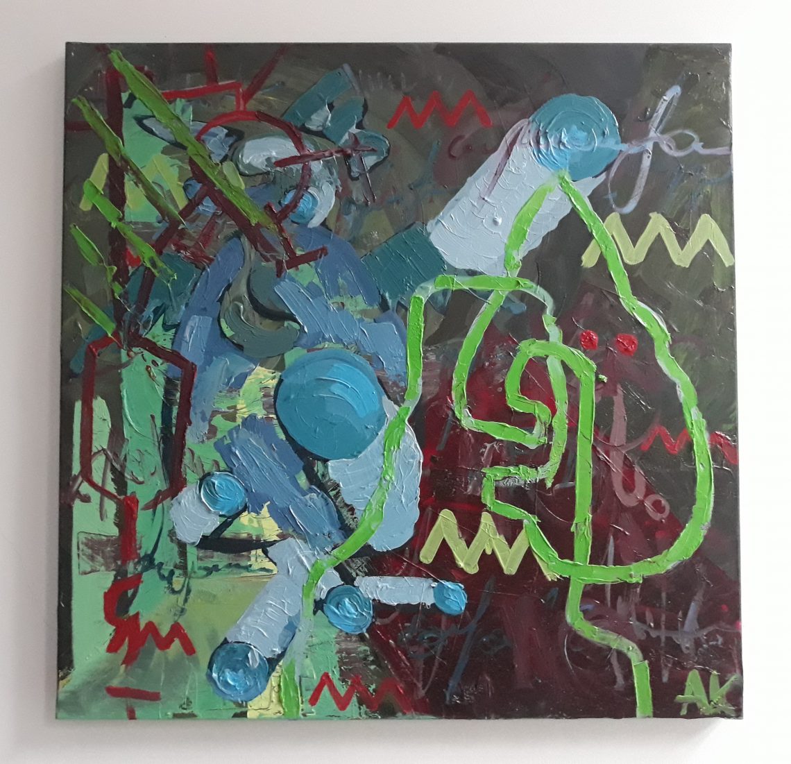 After A Concert In XI20