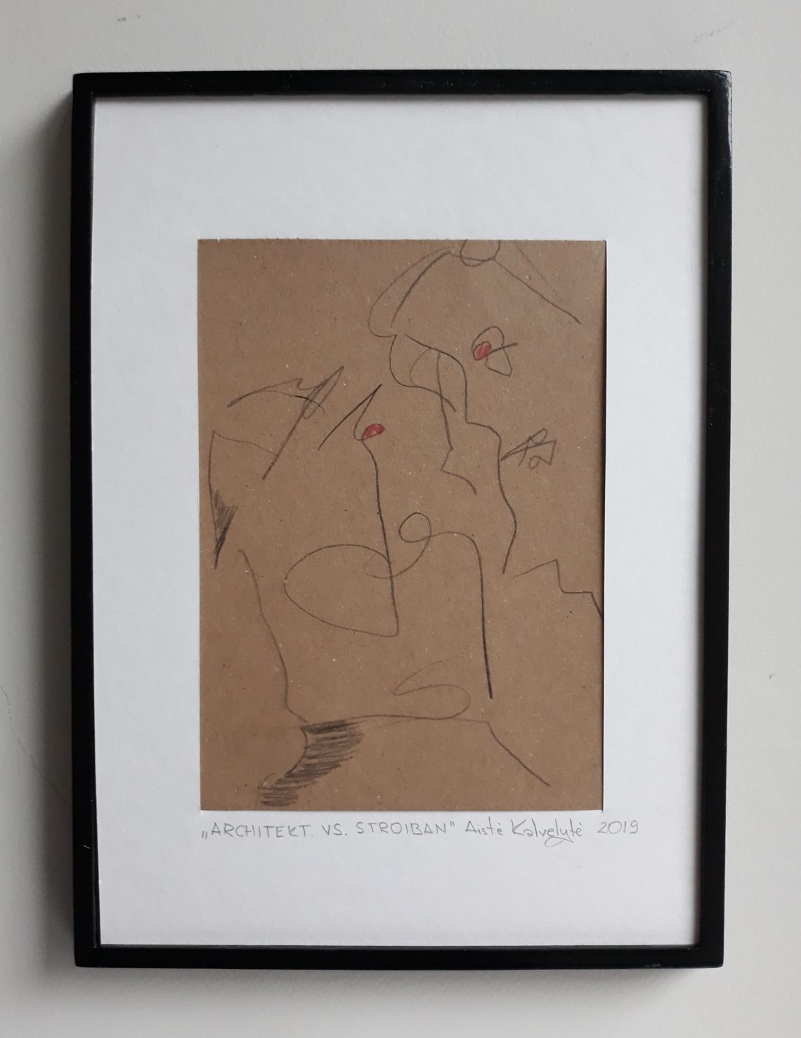 Architect vs. Stroiban