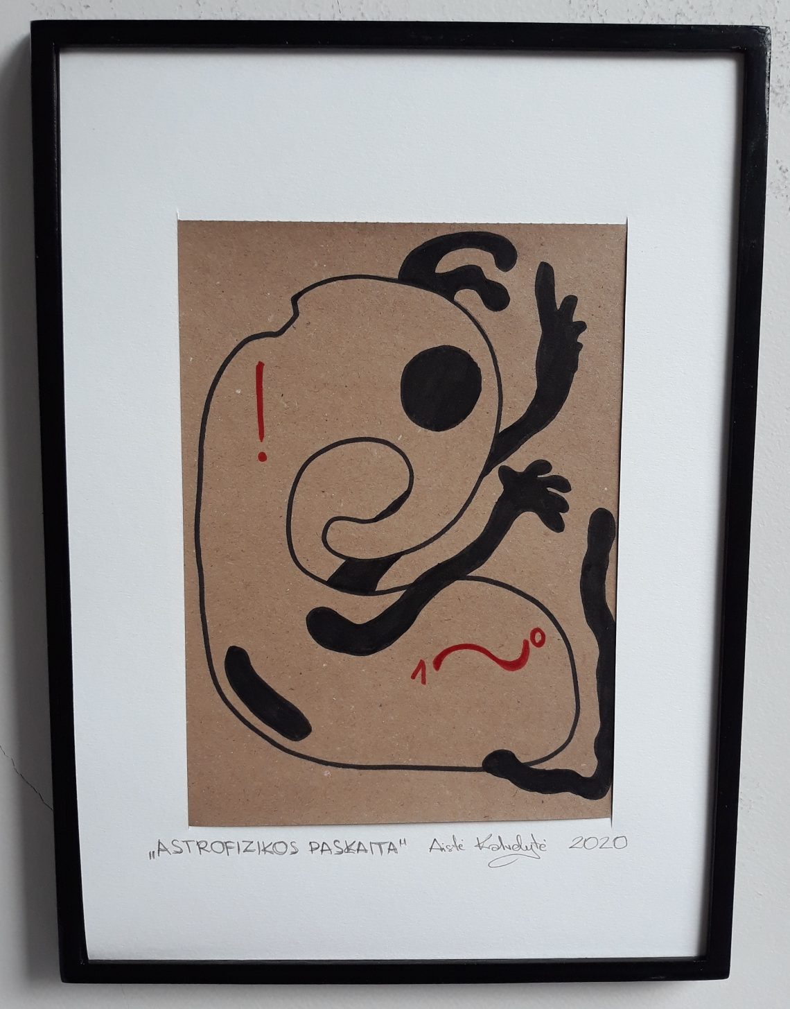 Astrophysics Lecture