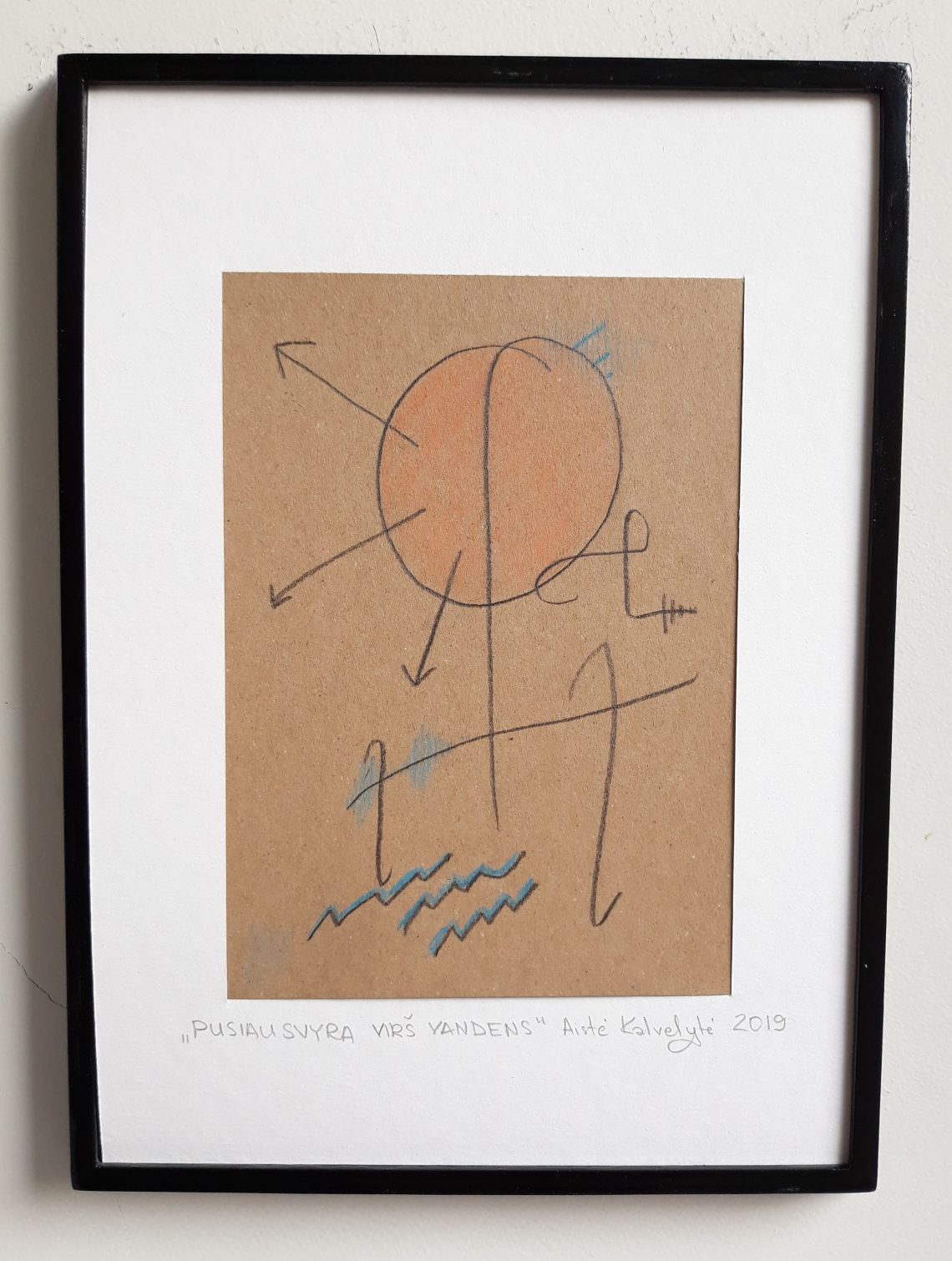 Balance Above The Water