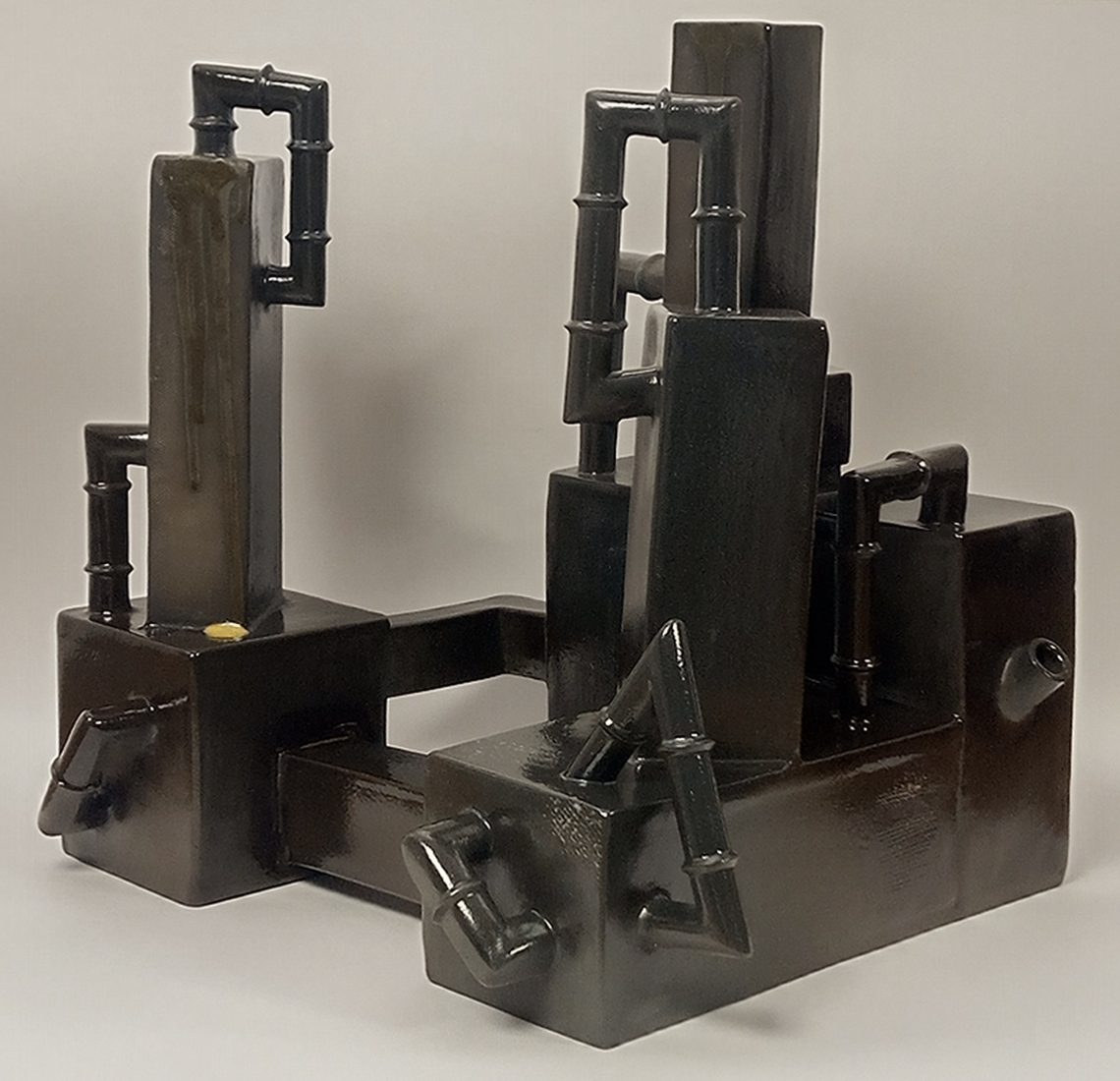 Bauhaus School | Industrial series