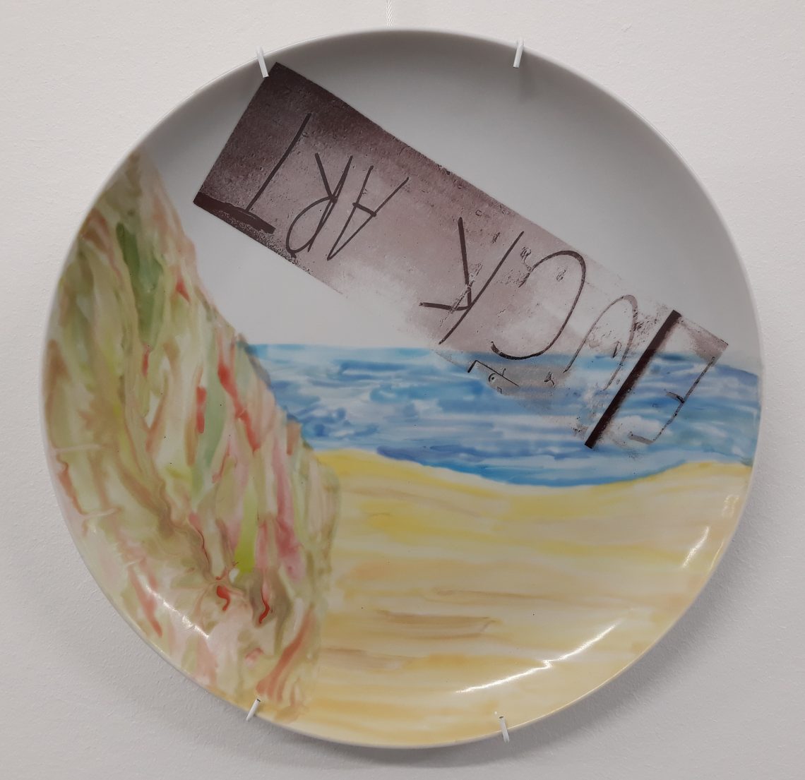 Concentrate of Non-Art