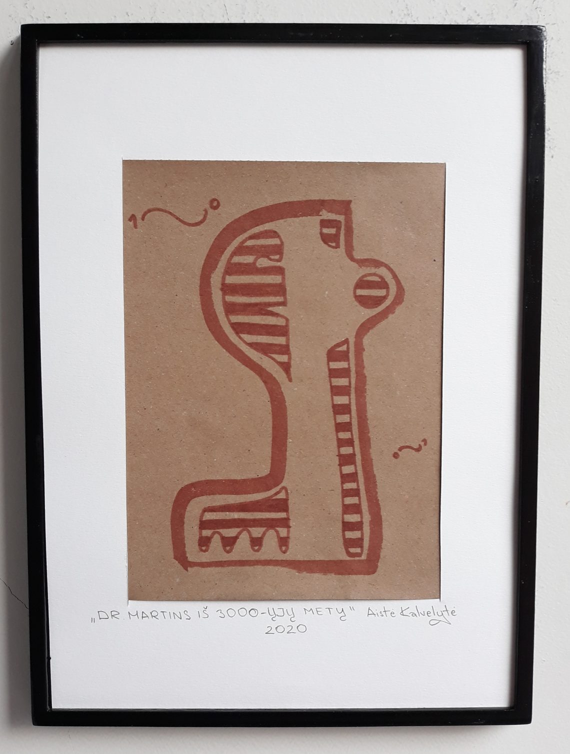 Dr. Martins From The Year 3000