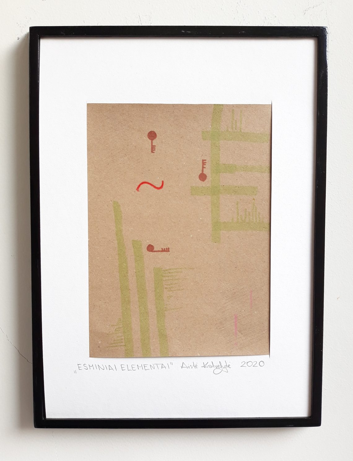 Fundamental Elements