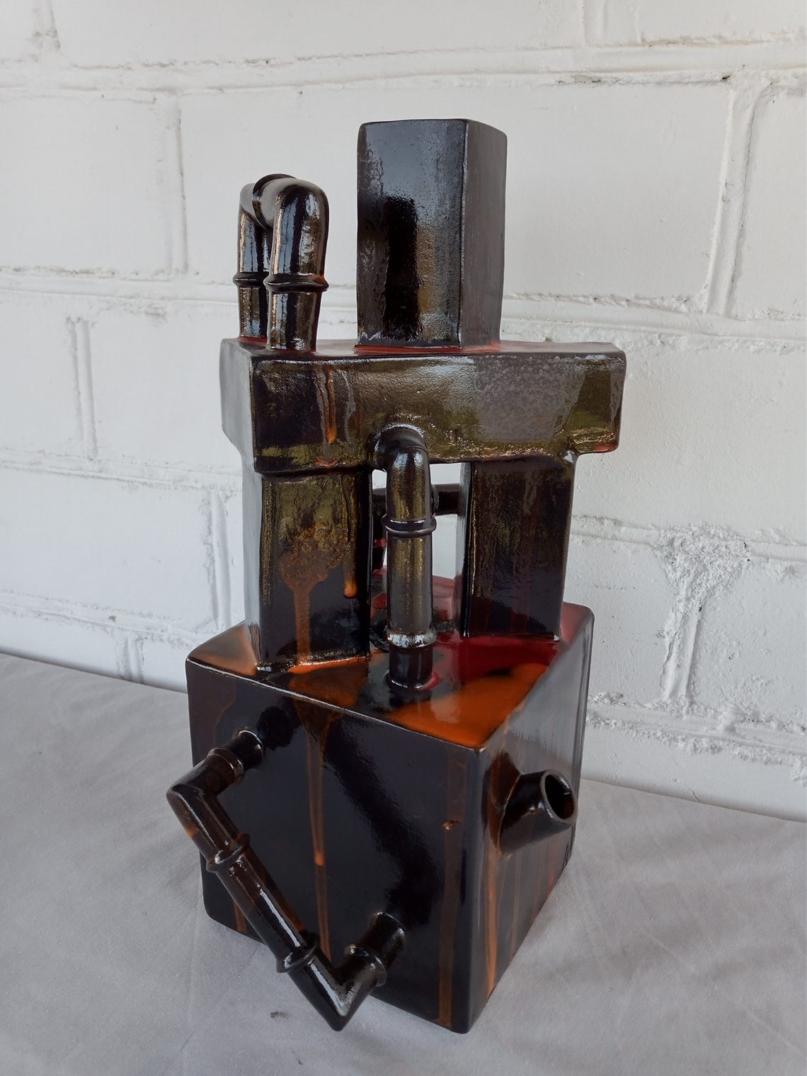 Industrial Series. Object 1