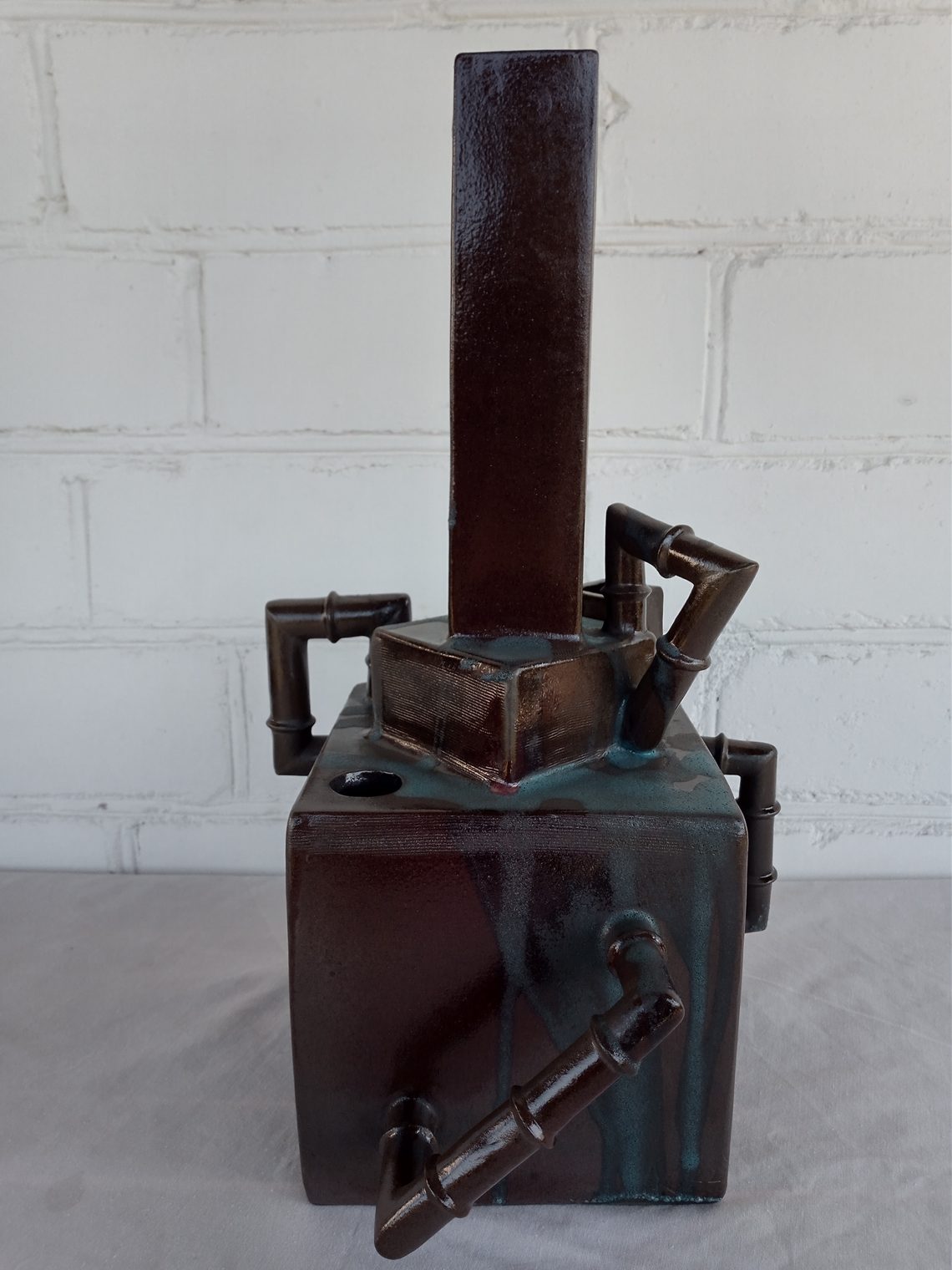 Industrial Series. Object 3