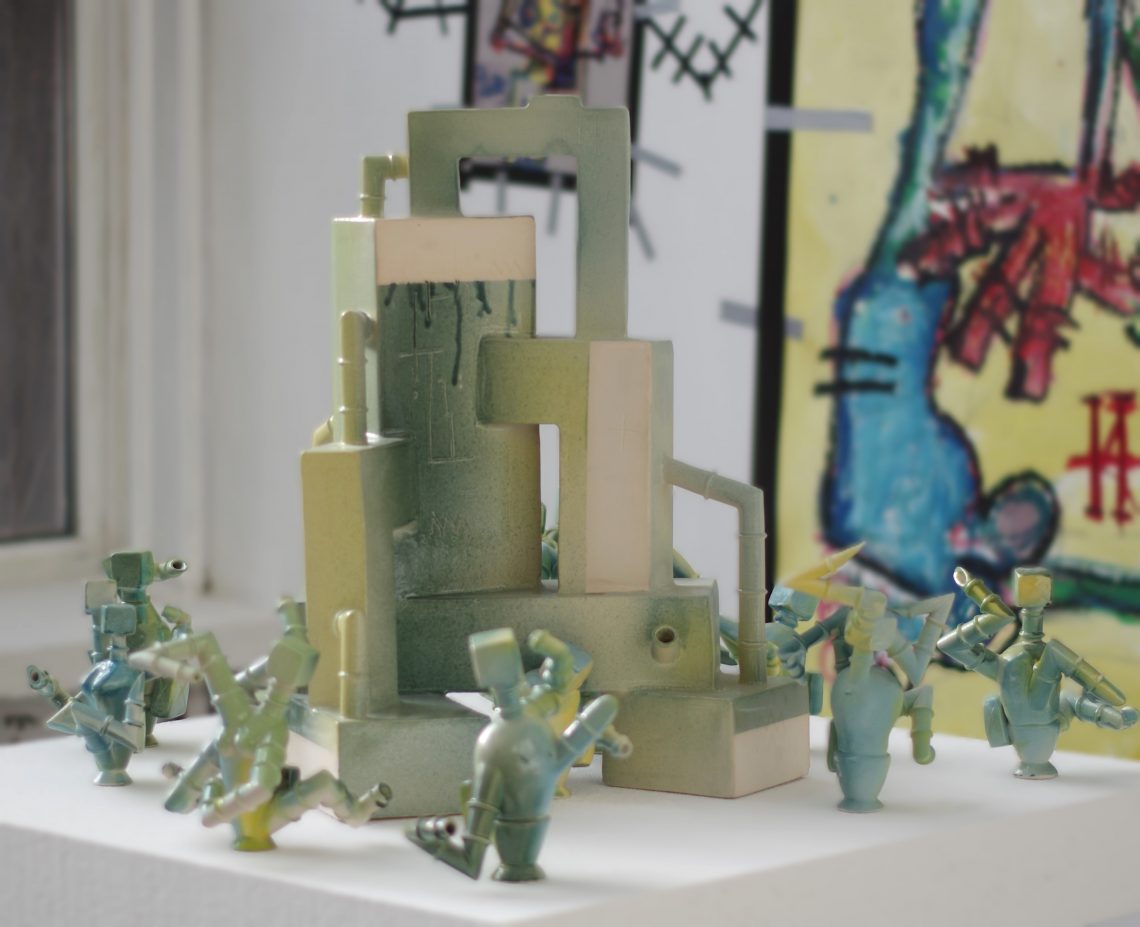 Manhattan. Fuction Follows Form