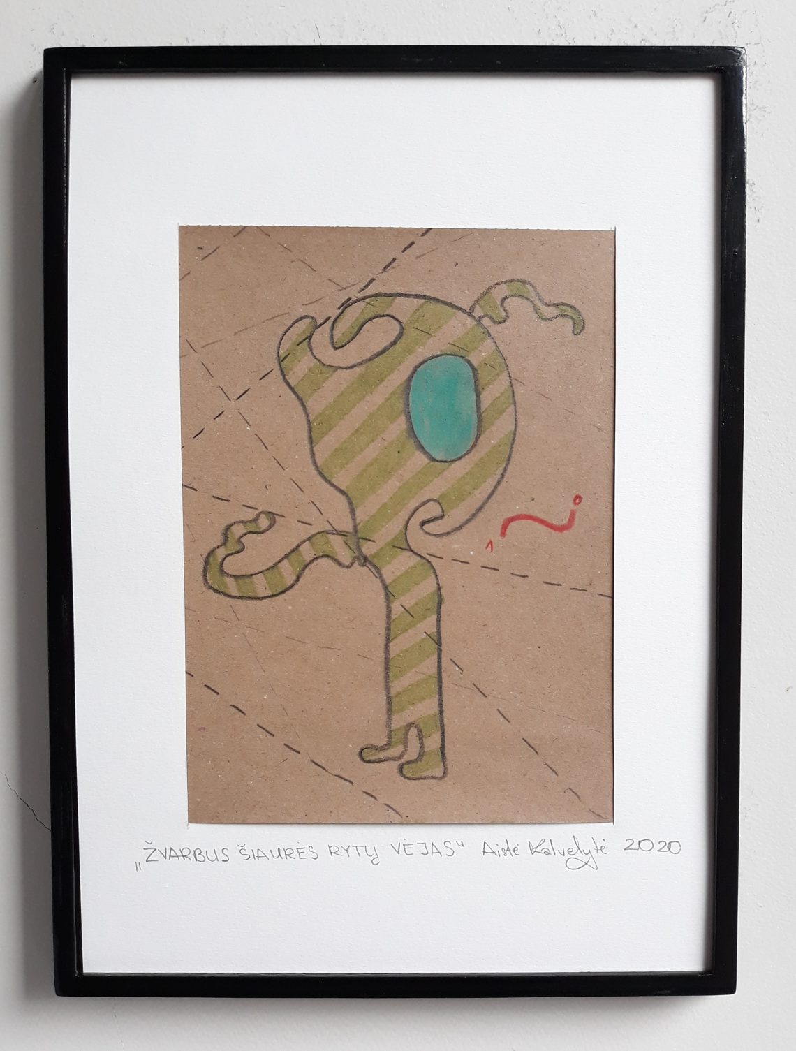 Nipping Northeast Wind