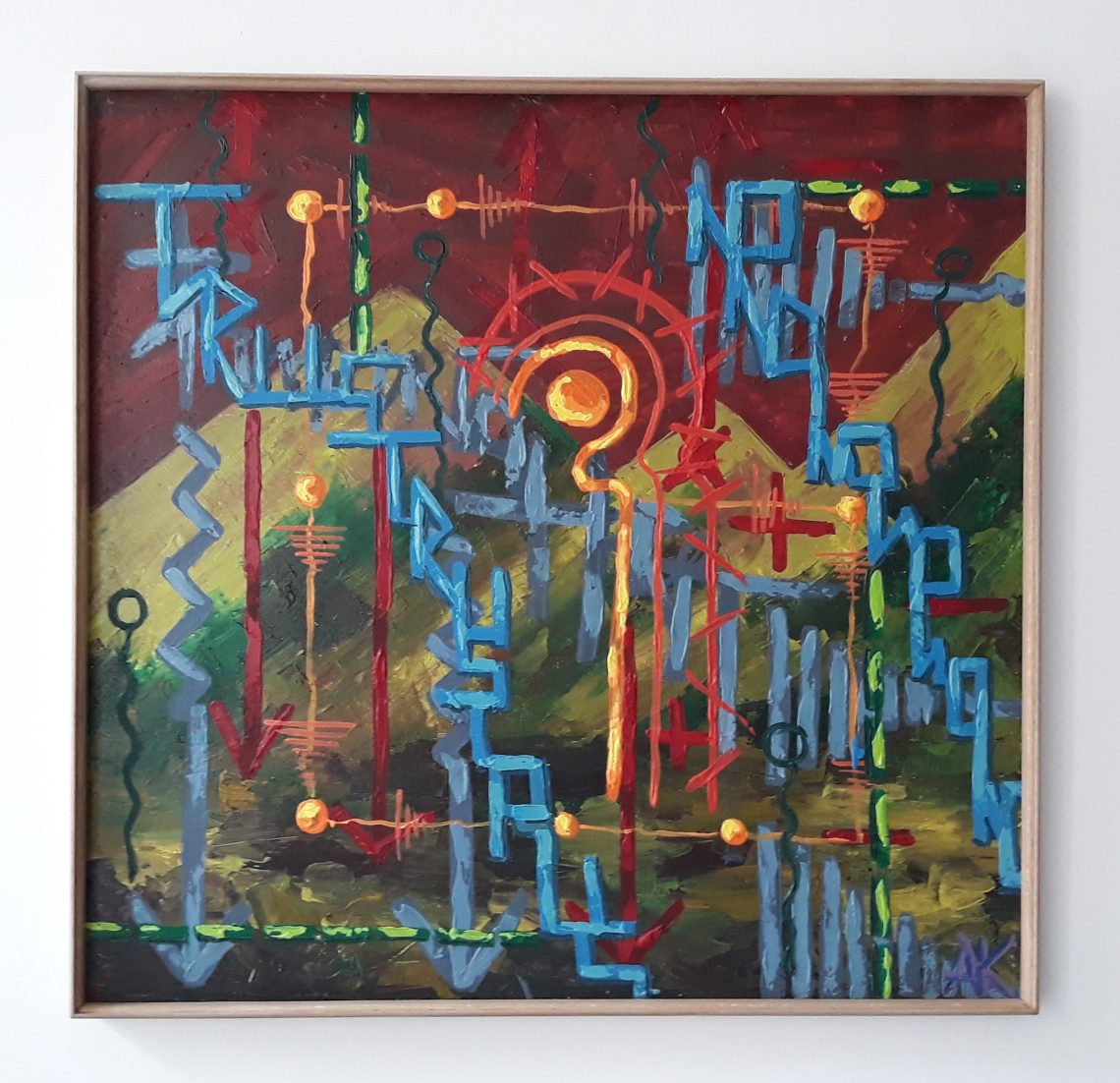 No Trust In Earthing Problems