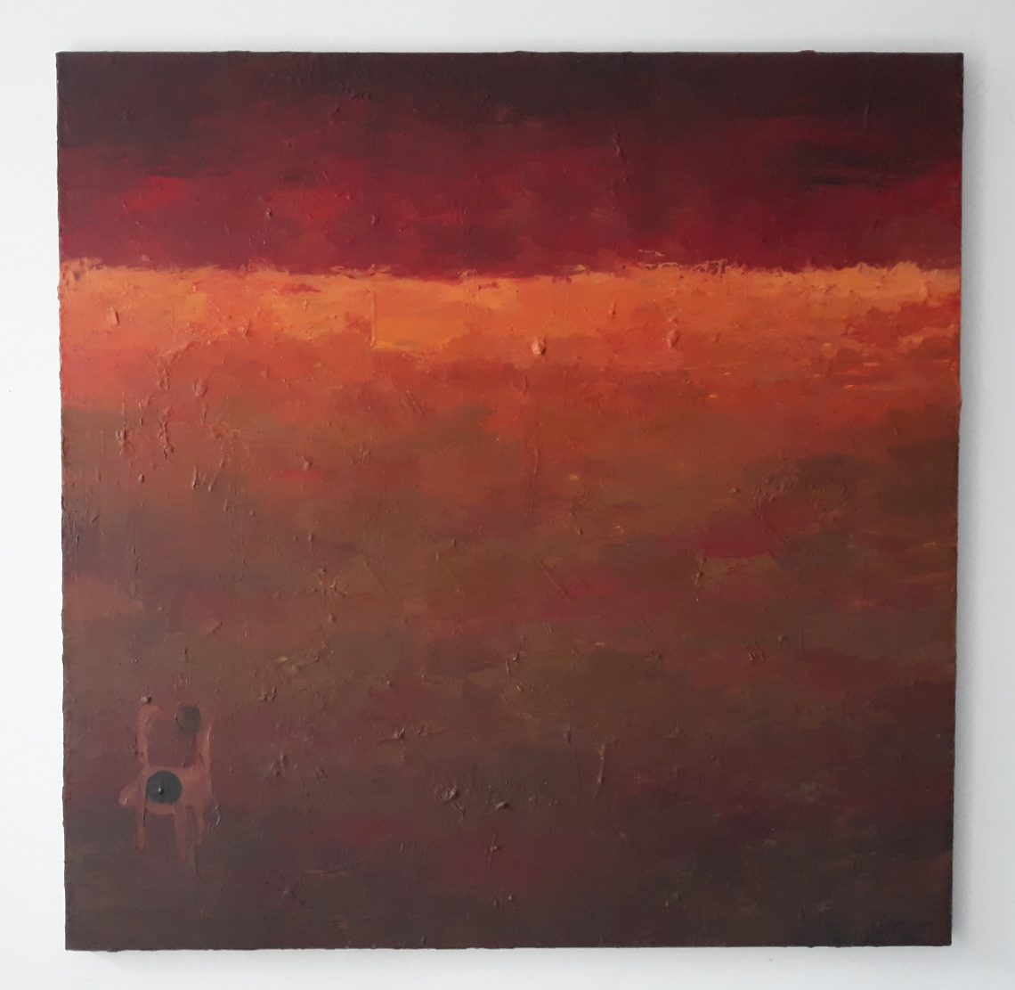 Nothing Extraordinary In Mars Today