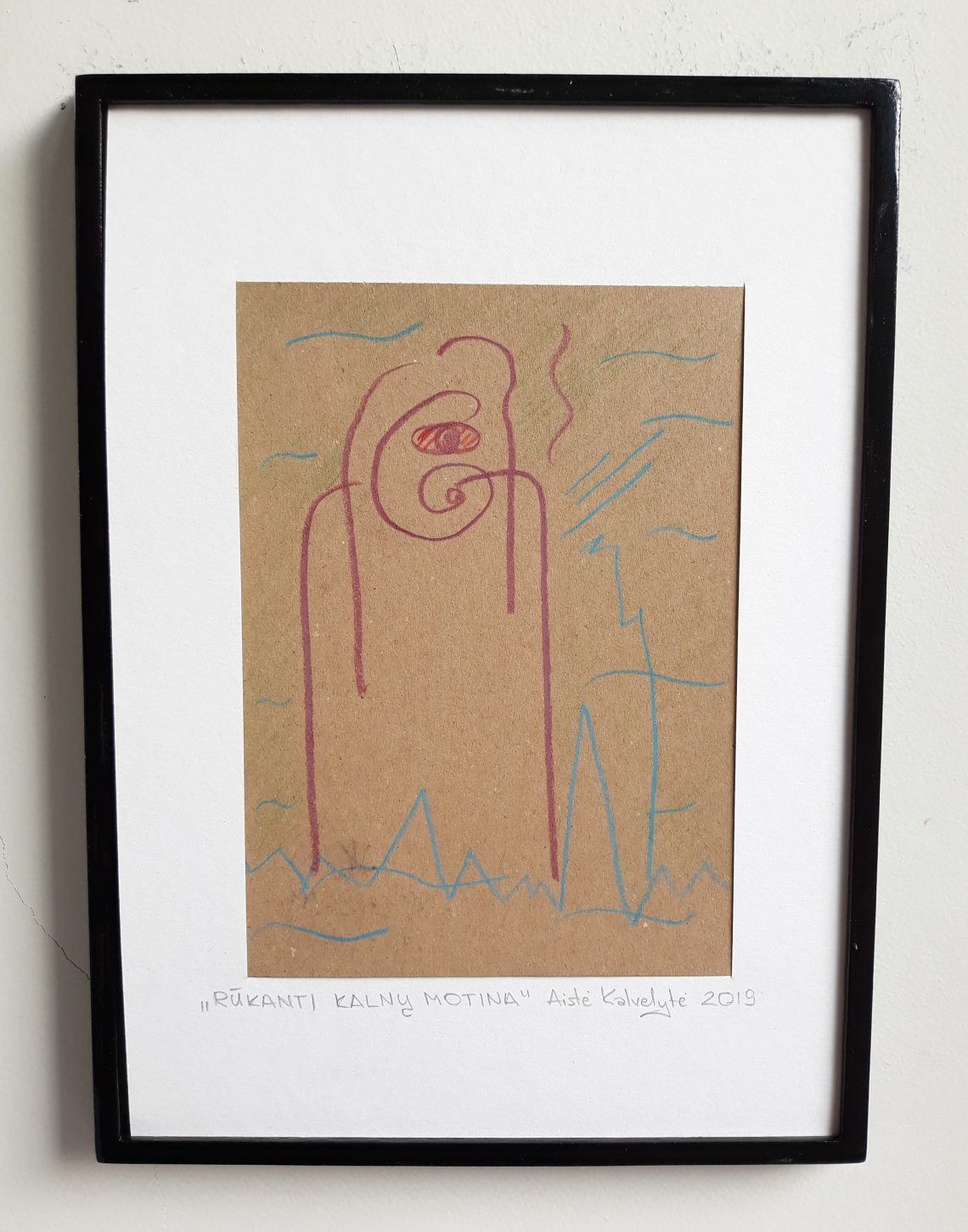 Smoking Mother Of Mountains