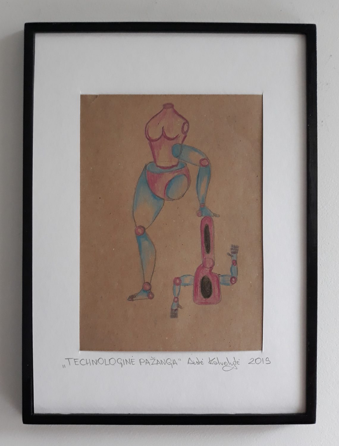 Technological Progress